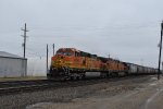 BNSF 4165 4754